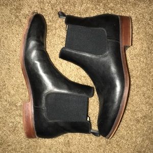Chelsea boots